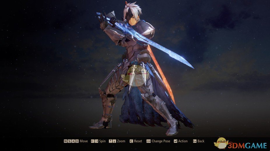 《破晓传说》奥尔芬武器外观包MOD