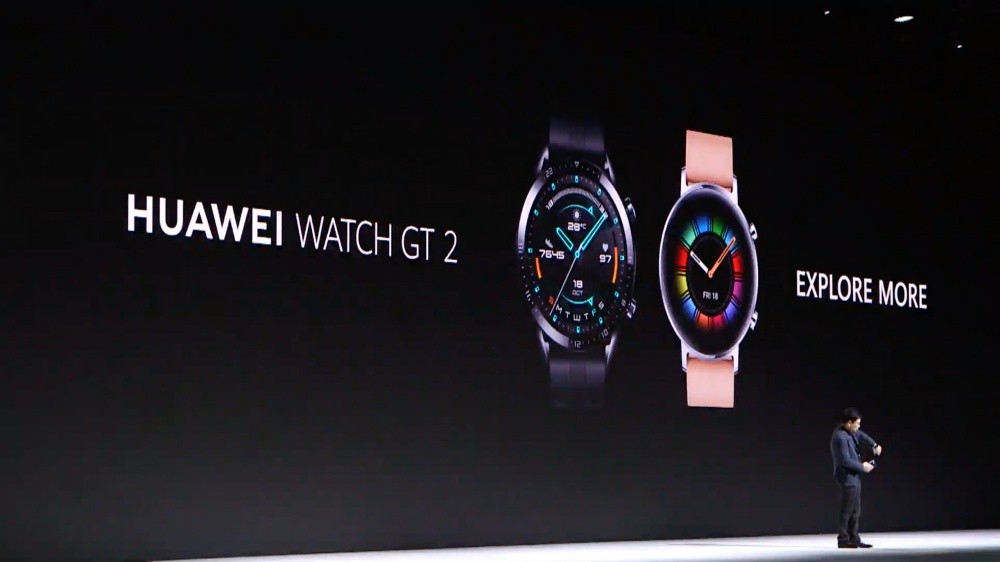 索尼起诉华为：不希望华为智能手表使用“GT”名称