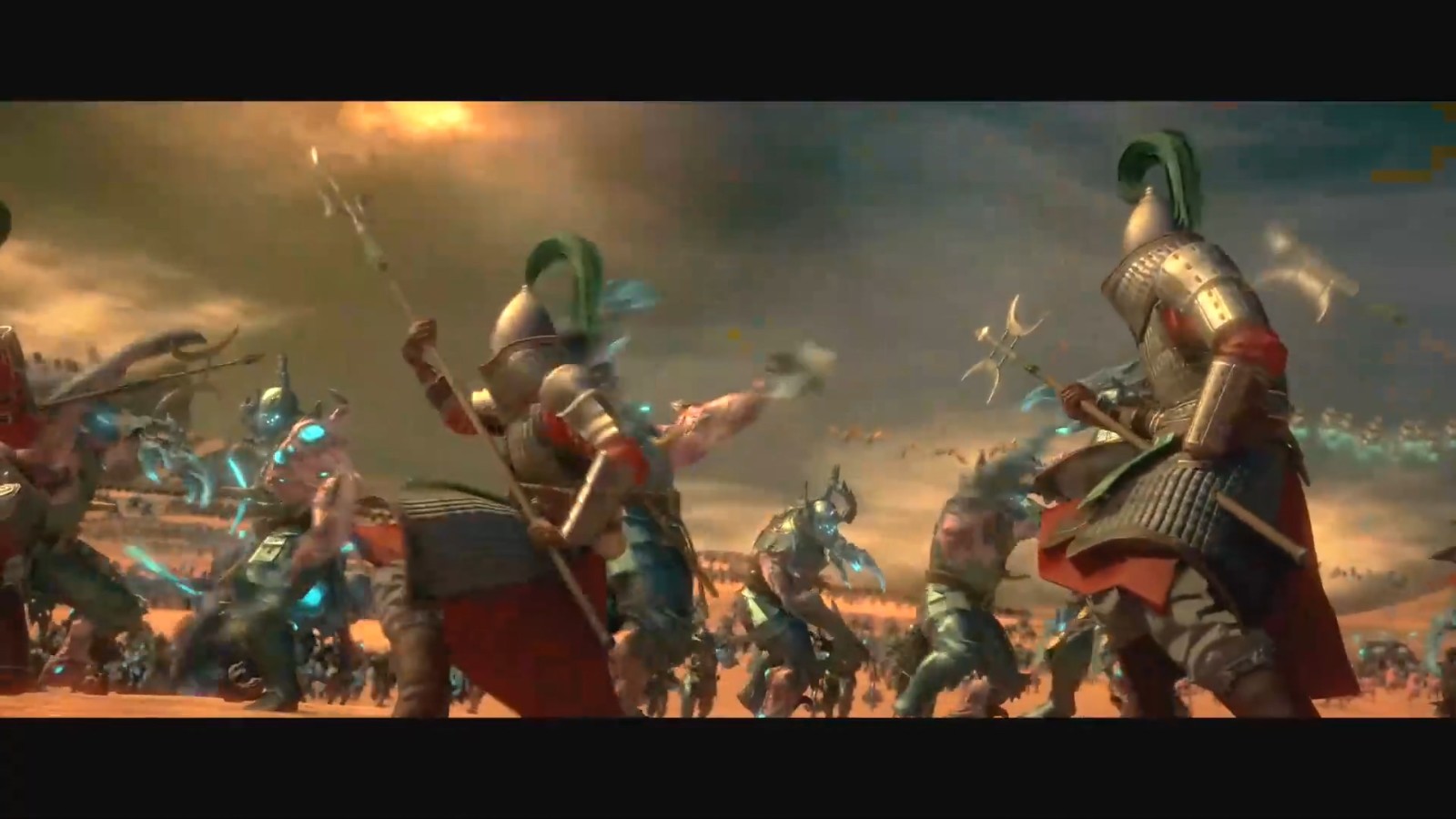 《全面战争: 战锤3》震旦天朝的世界中字预告