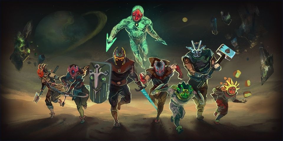 《莫塔守山人》公布新DLC“远古精灵” 加入新可控角色