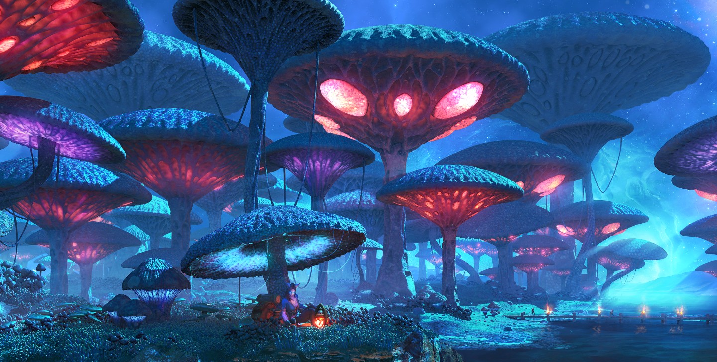 《Wallpaper Engine》魔兽世界赞加沼泽动态壁纸