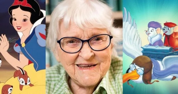 迪士尼传奇动画师露丝·汤普森去世 享年111岁