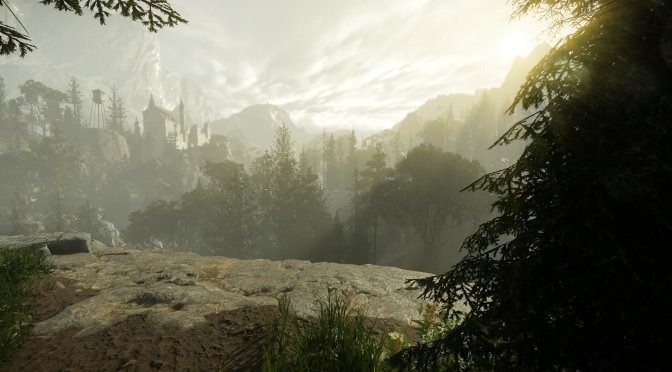 CRYENGINE恐怖冒险《异形方块》10月14日发行