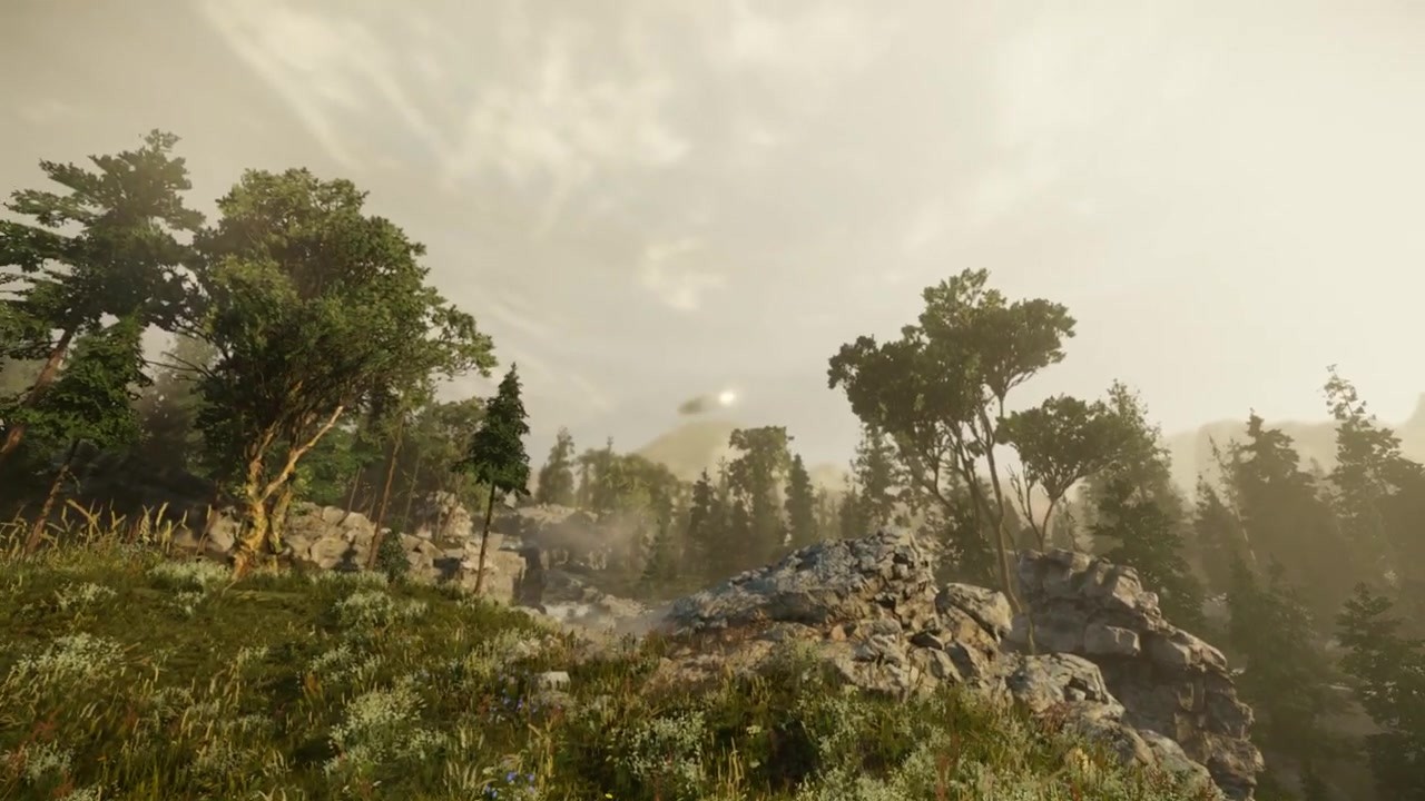 CRYENGINE恐怖冒险《异形方块》10月14日发行