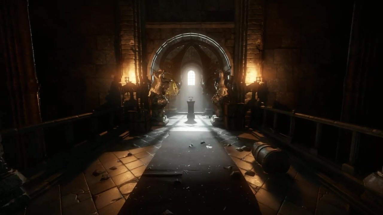 CRYENGINE恐怖冒险《异形方块》10月14日发行