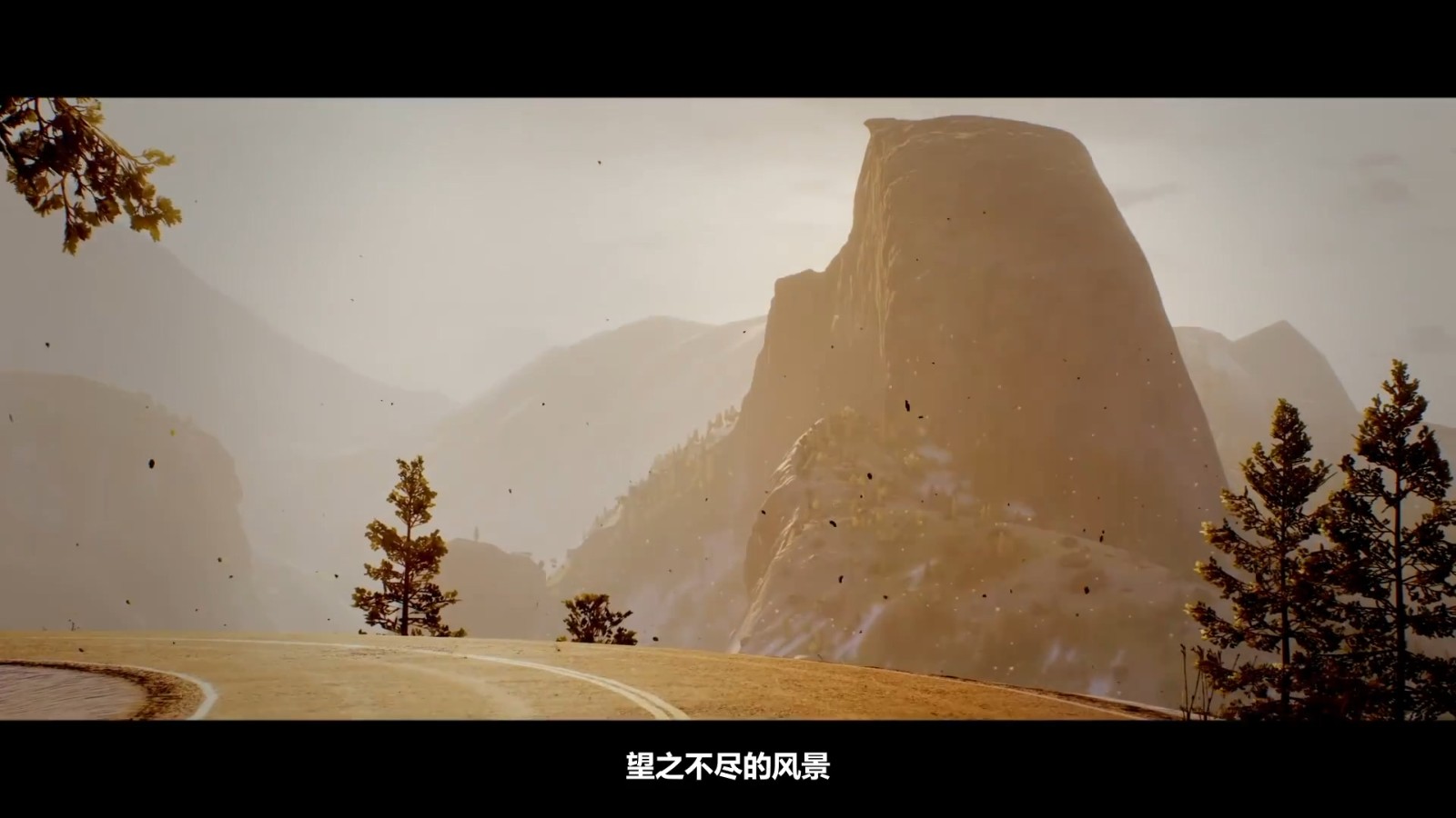 育碧多人户外运动游戏《极限国度》中文预告片