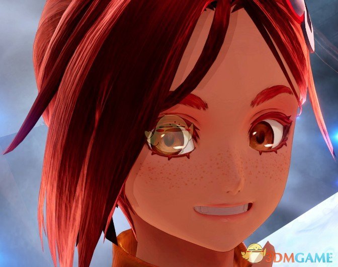 《破晓传说》红发雀斑琳薇尔MOD