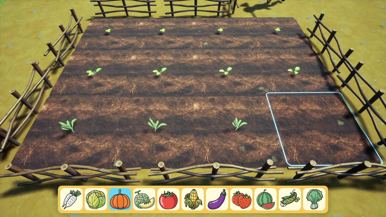 牧场物语新劲敌《梦境彼方：乡村生活》明年上Steam