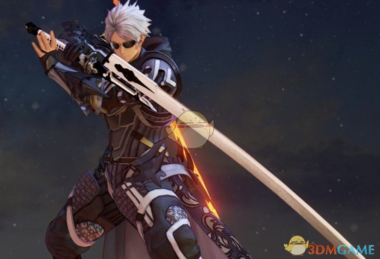 《破晓传说》奥尔芬2B武器外观MOD