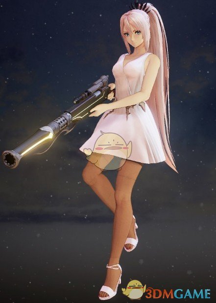 《破晓传说》希侬和琳薇尔黑丝MOD