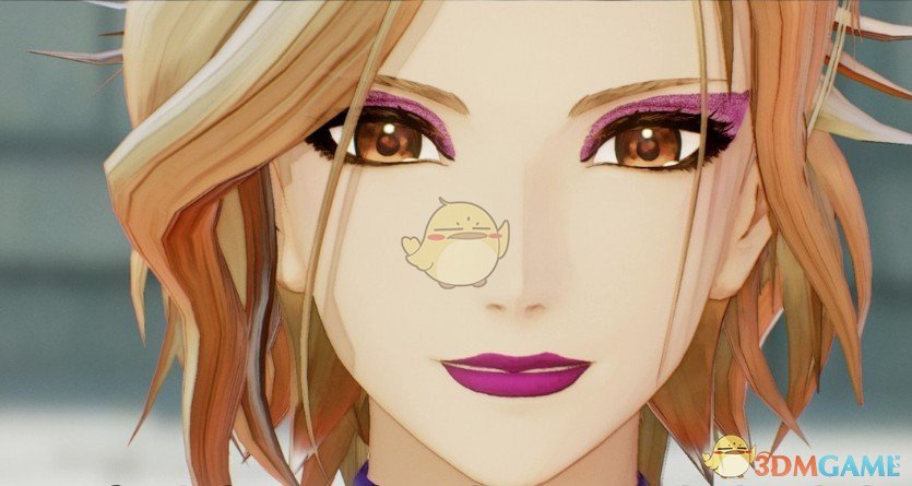 《破晓传说》奇莎兰成熟面妆MOD