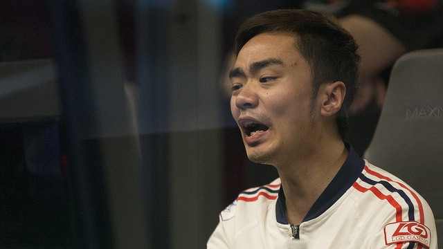 TI10亚军LGD战队教练小八被前妻实锤 博彩打假赛