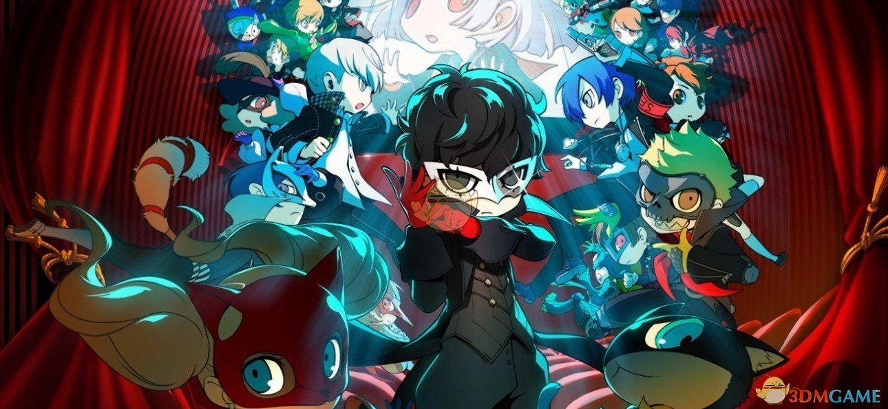 《破晓传说》女神异闻录战斗背景乐MOD