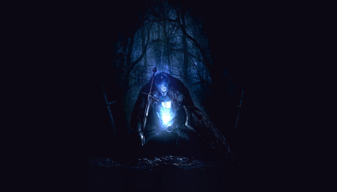 《Wallpaper Engine》黑暗之魂3灵魂动态壁纸