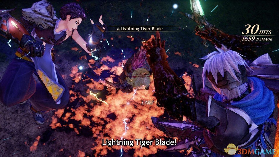 《破晓传说》动漫字体MOD