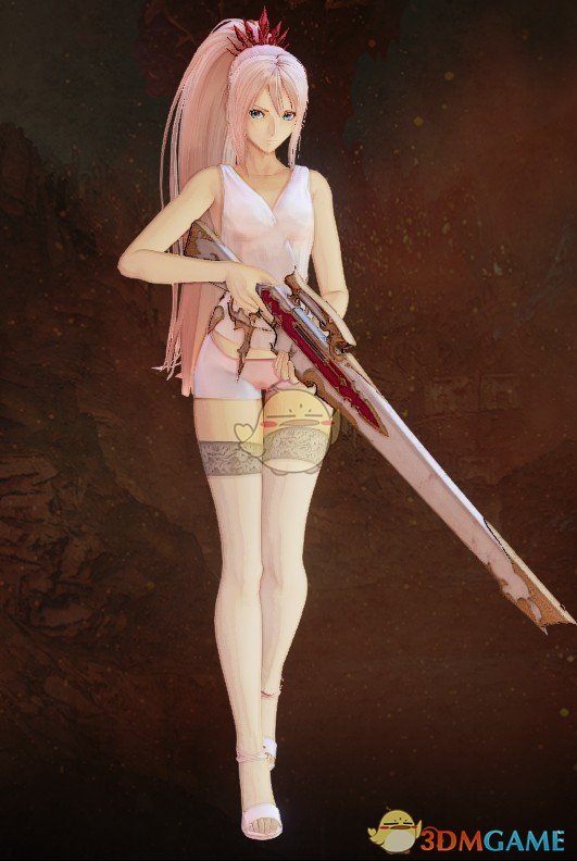 《破晓传说》希侬和琳薇尔的丝袜包MOD