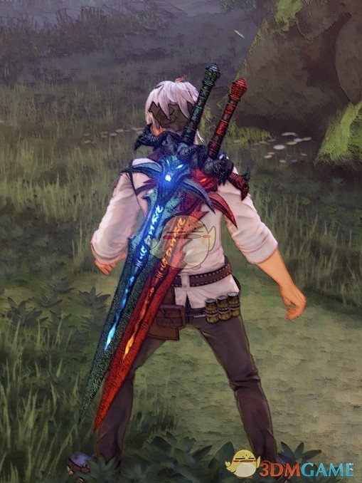 《破晓传说》霜之哀伤MOD