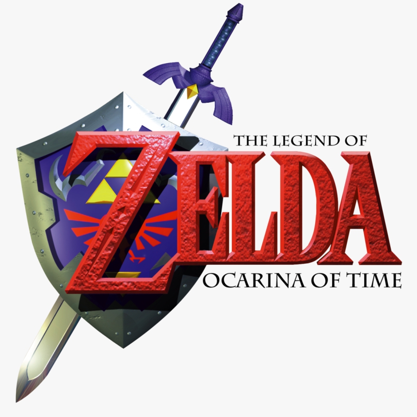 《Wallpaper Engine》塞尔达时之笛标题动态壁纸