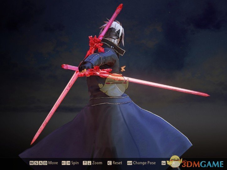 《破晓传说》红玫瑰剑MOD