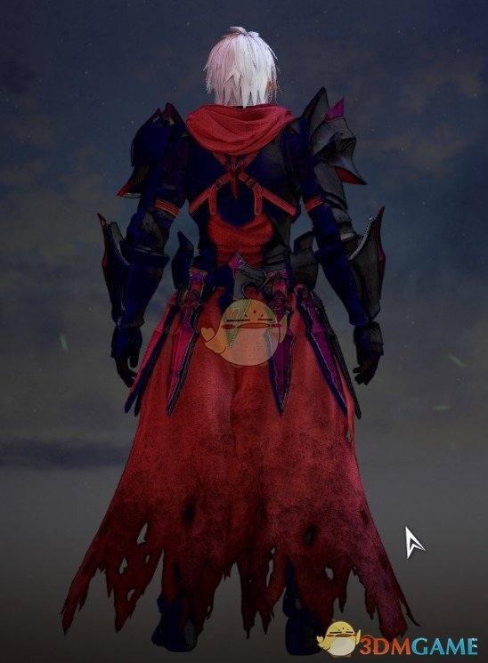 《破晓传说》黑暗调和者套装MOD