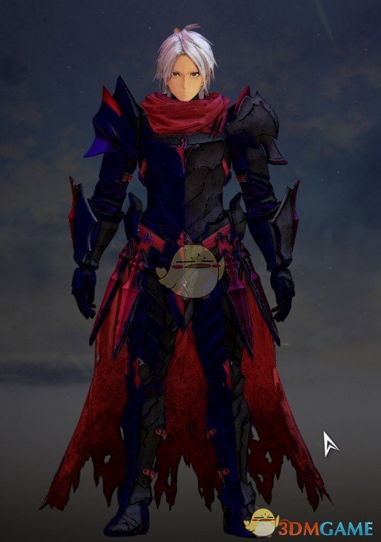 《破晓传说》黑暗调和者套装MOD