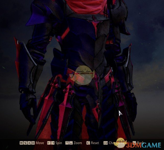 《破晓传说》黑暗调和者套装MOD