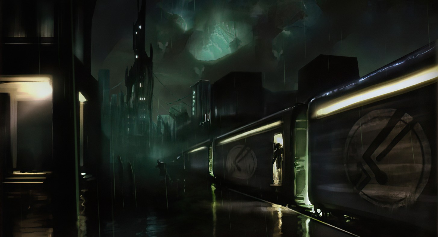 《Wallpaper Engine》半条命2City17设定图动态壁纸