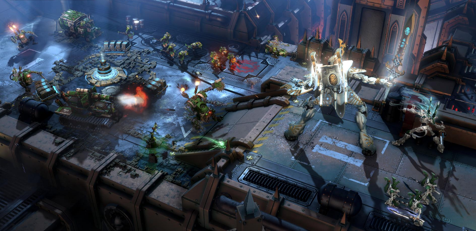 战锤40K战争黎明游戏下载