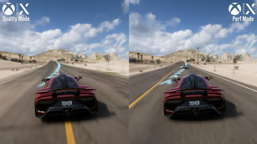 《极限竞速：地平线5》数毛社Xbox版技术测评：表现出色