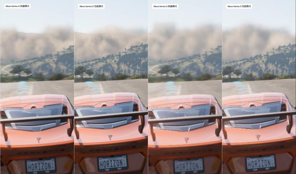《极限竞速：地平线5》数毛社Xbox版技术测评：表现出色