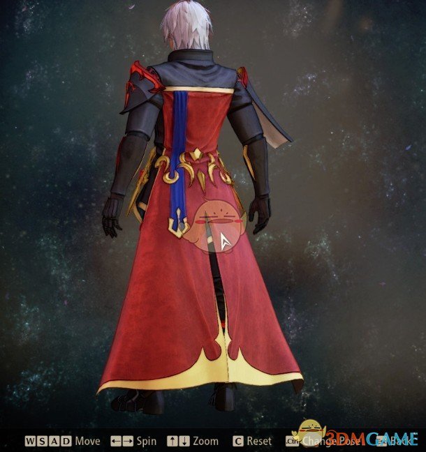 《破晓传说》奥尔芬黑色王之礼裝MOD