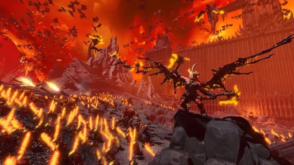 《全面战争：战锤3》恐虐战役机制介绍 疯狂杀戮！