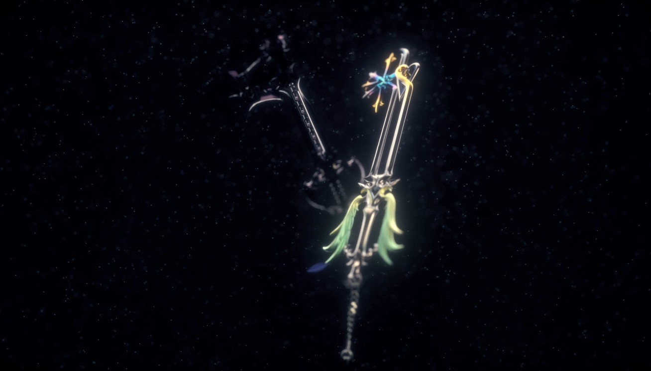 《Wallpaper Engine》王国之心约定之守护和往昔之回忆3D模型动态壁纸