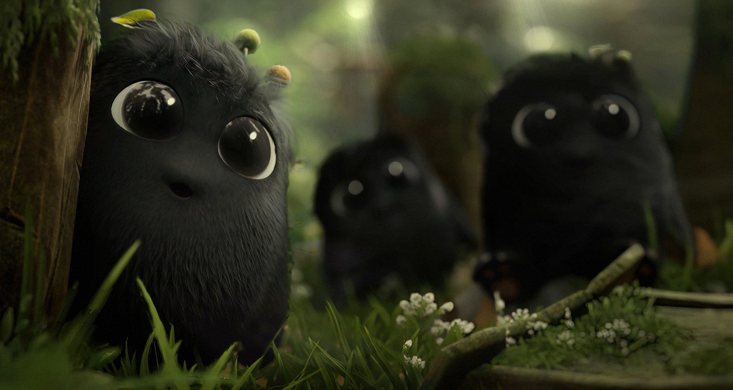 《Wallpaper Engine》Kena精神之桥小幽魂动态壁纸