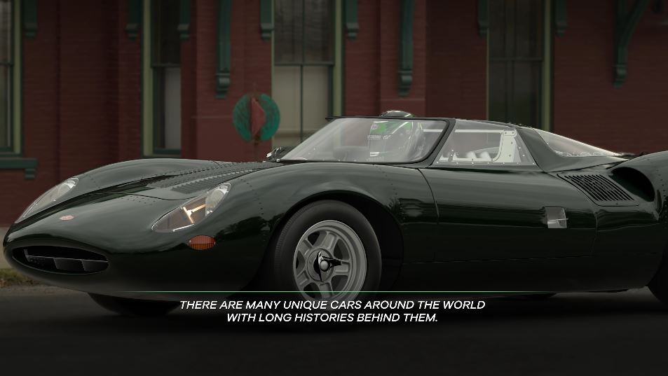 《GT赛车7》幕后视频 新作将拥有超过4百辆车