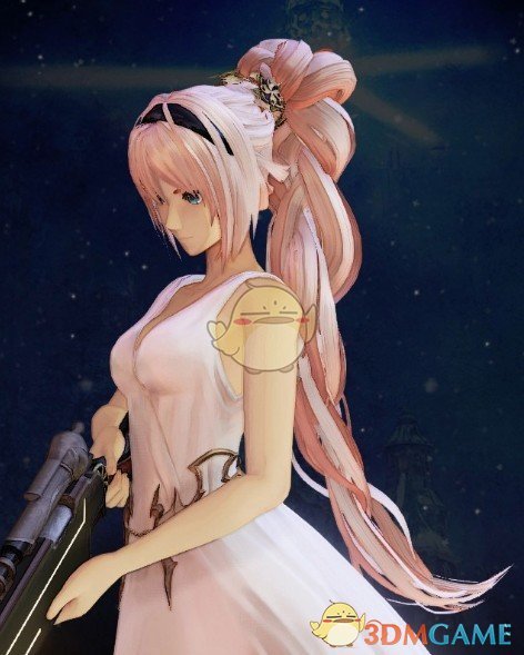 《破晓传说》希侬SW-IVY发型优化MOD