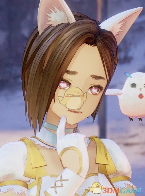 《破晓传说》心心眼MOD