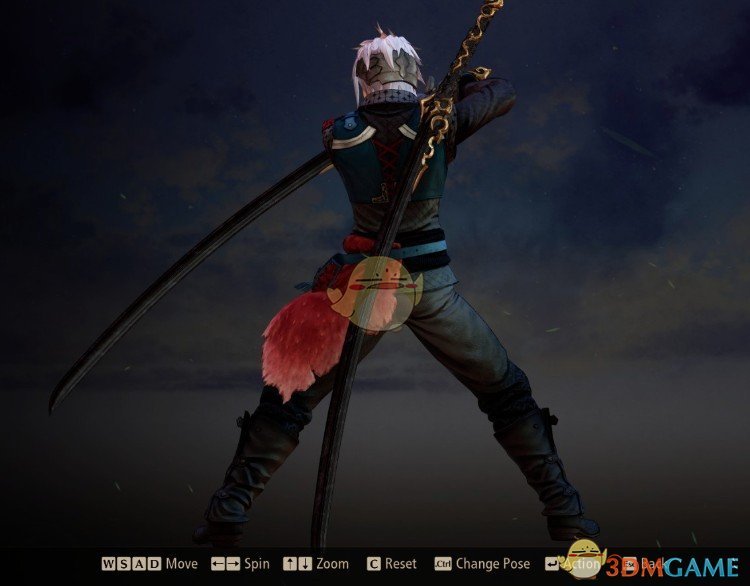 《破晓传说》武士刀MOD