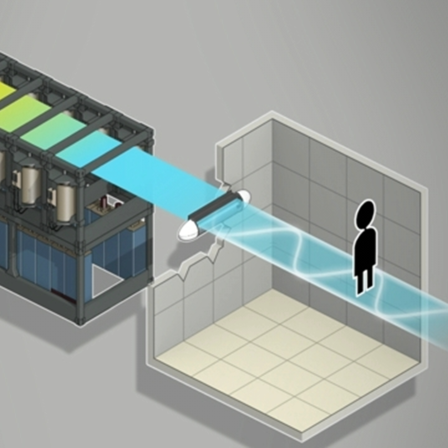 《Wallpaper Engine》传送门2生产线短动画动态壁纸