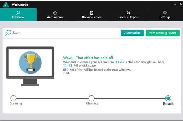 Abelssoft WashAndGo最新版