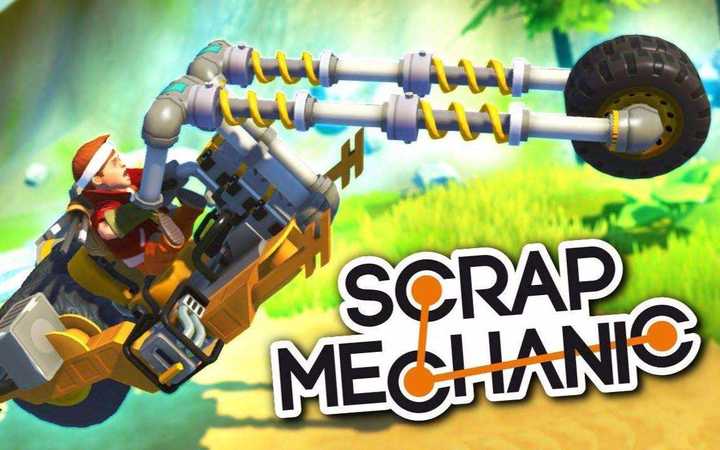 废品机械师游戏库