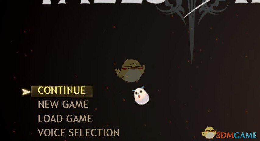 《破晓传说》猫头鹰可爱鼠标MOD