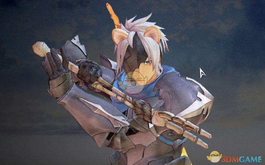 《破晓传说》塞尔达波克布林手臂武器MOD