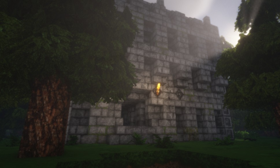 《我的世界》1.16.5更多地牢建筑MOD