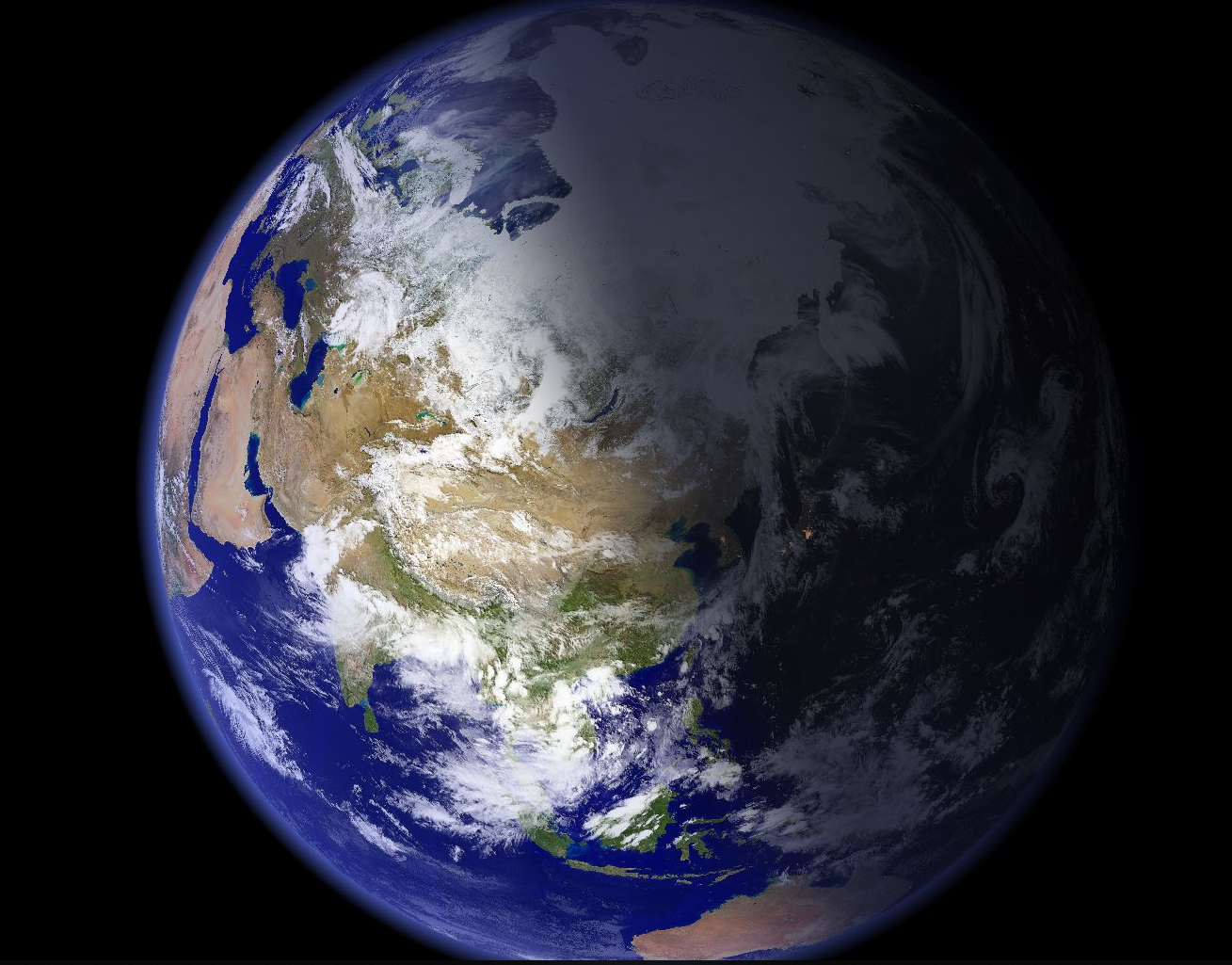 EarthView桌面