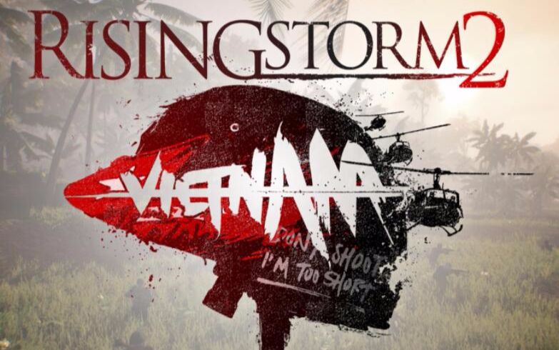 风起云涌2:越南游戏库