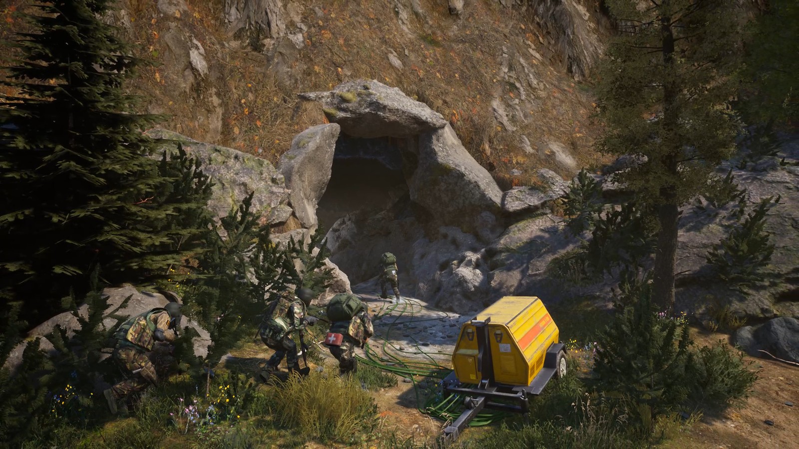 蓝洞新作《雷霆一号》Steam开启预购 国区69元