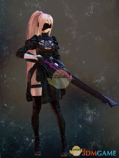 《破晓传说》希侬2B套装MOD