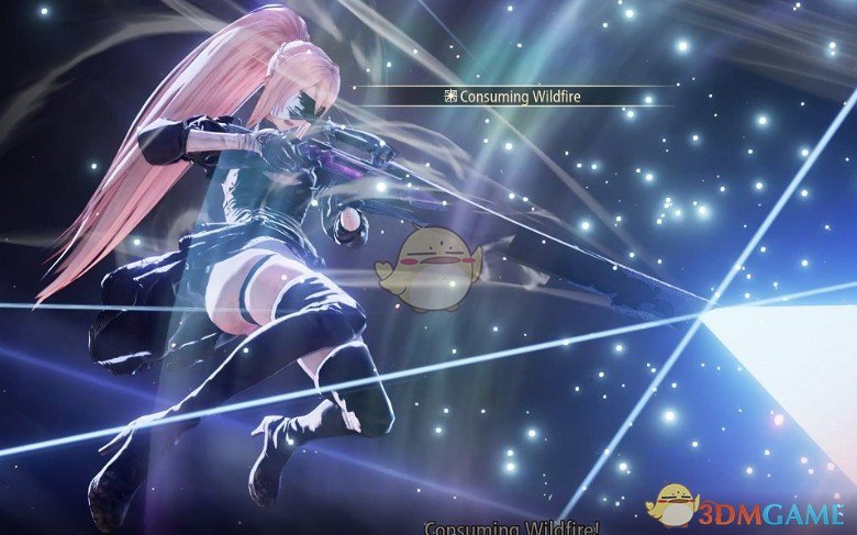 《破晓传说》希侬2B套装MOD