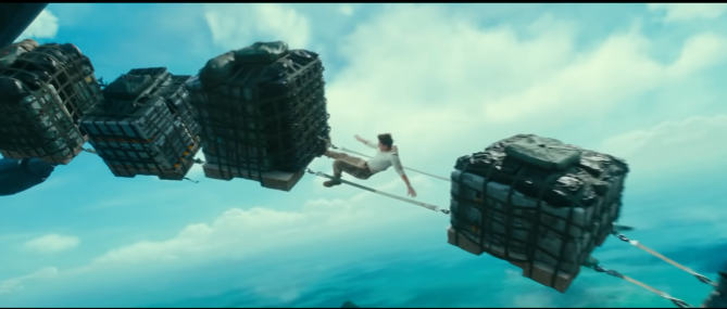 《神秘海域3》导演谈游戏经典场景 为满足自己疯狂的想法